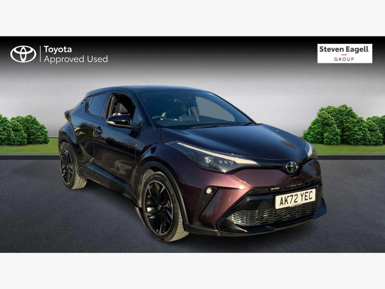 Used Toyota C-HR for sale - 77957741: Photo 1