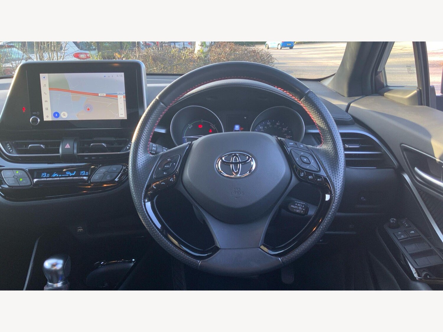 Used Toyota C-HR for sale - 77957741: Photo 10