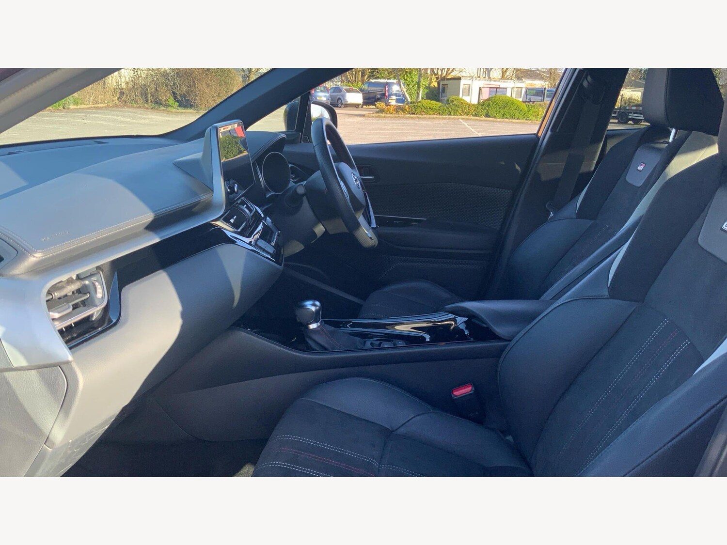 Used Toyota C-HR for sale - 77957741: Photo 12