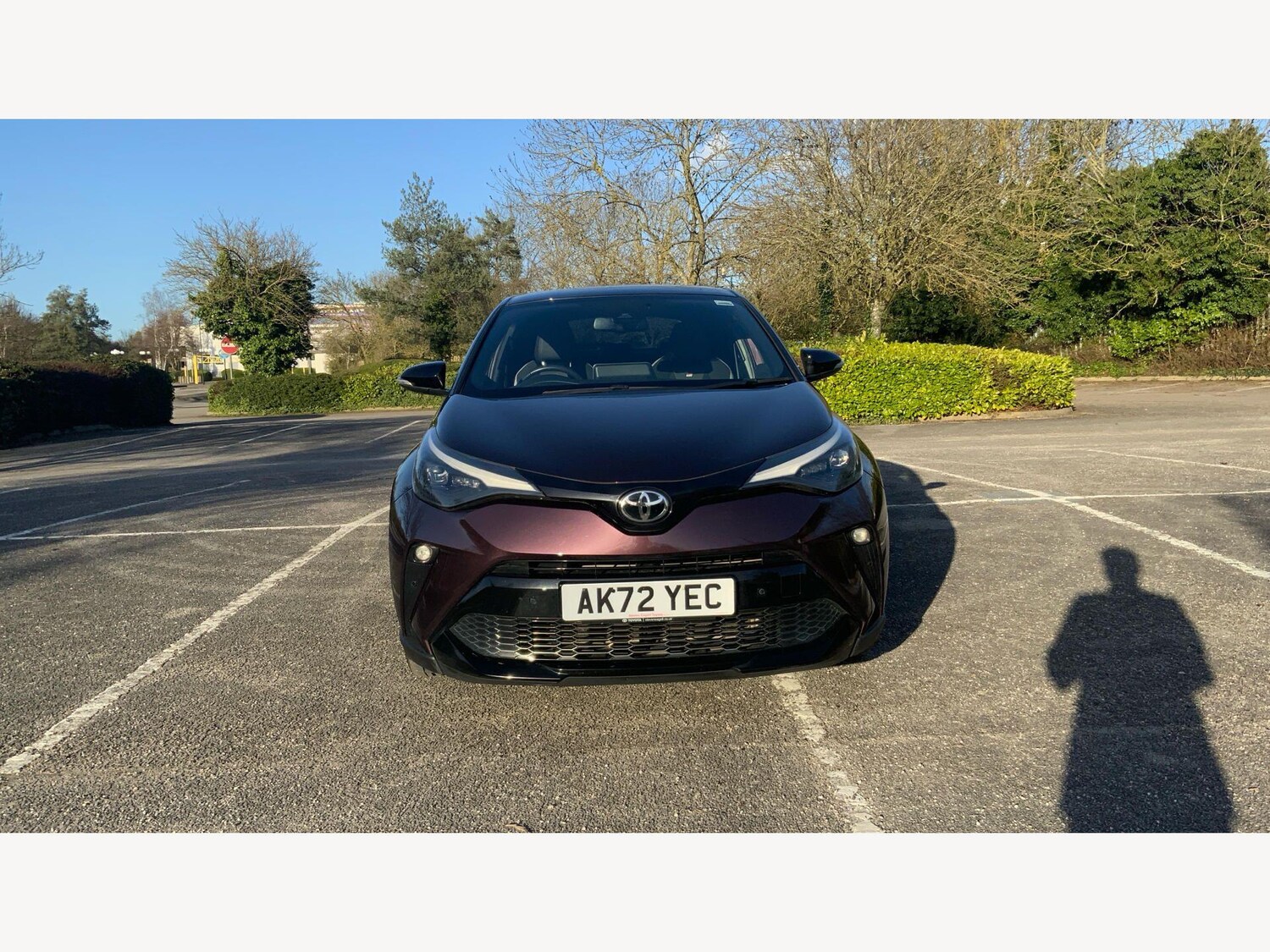 Used Toyota C-HR for sale - 77957741: Photo 17
