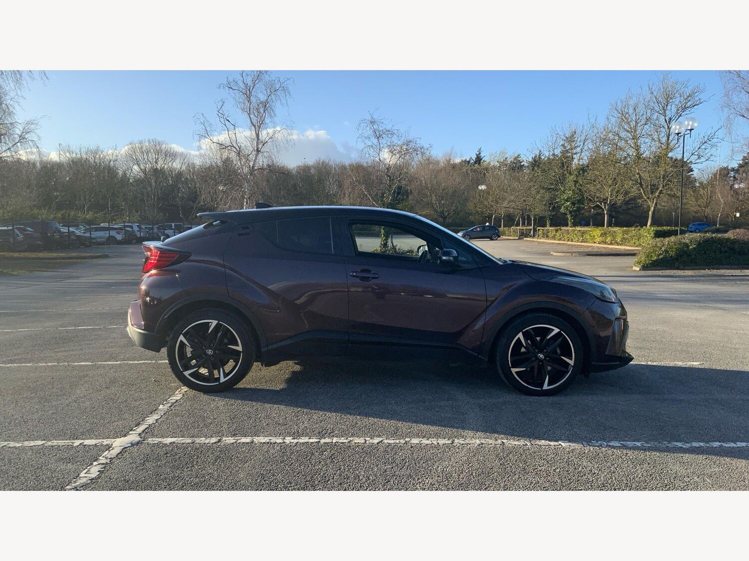 Used Toyota C-HR for sale - 77957741: Photo 18