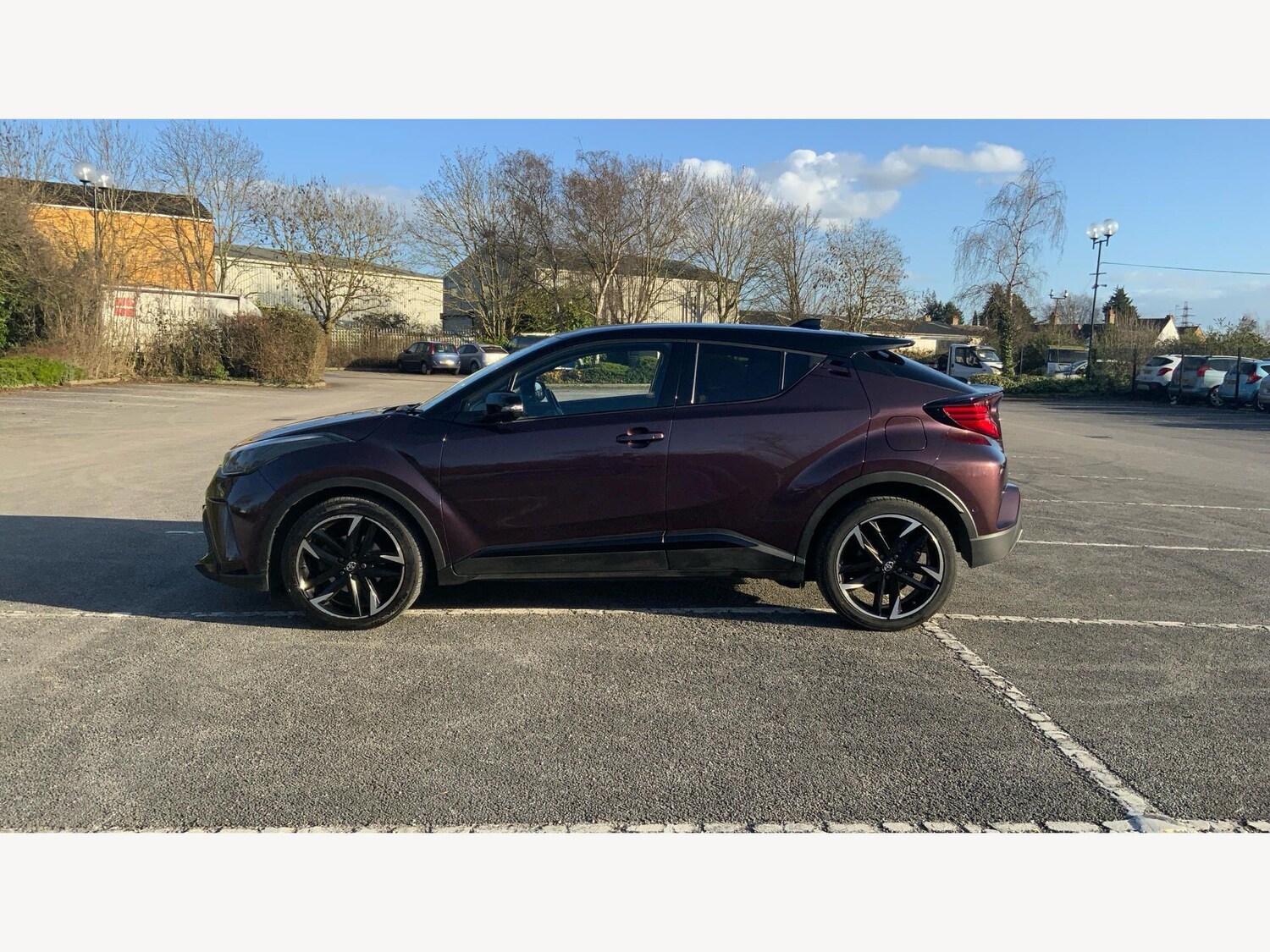 Used Toyota C-HR for sale - 77957741: Photo 19