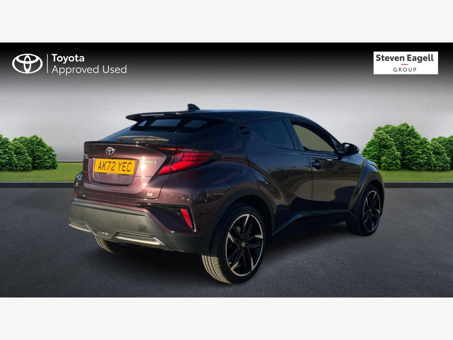 Used Toyota C-HR for sale - 77957741: Photo 2