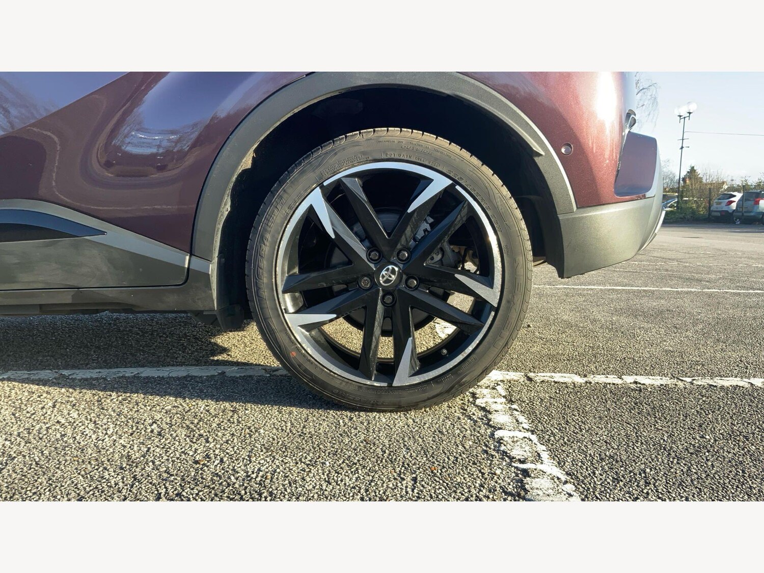 Used Toyota C-HR for sale - 77957741: Photo 20