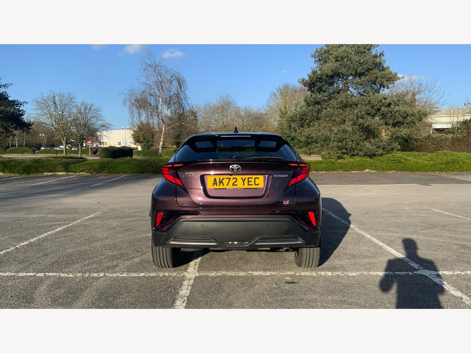 Used Toyota C-HR for sale - 77957741: Photo 21