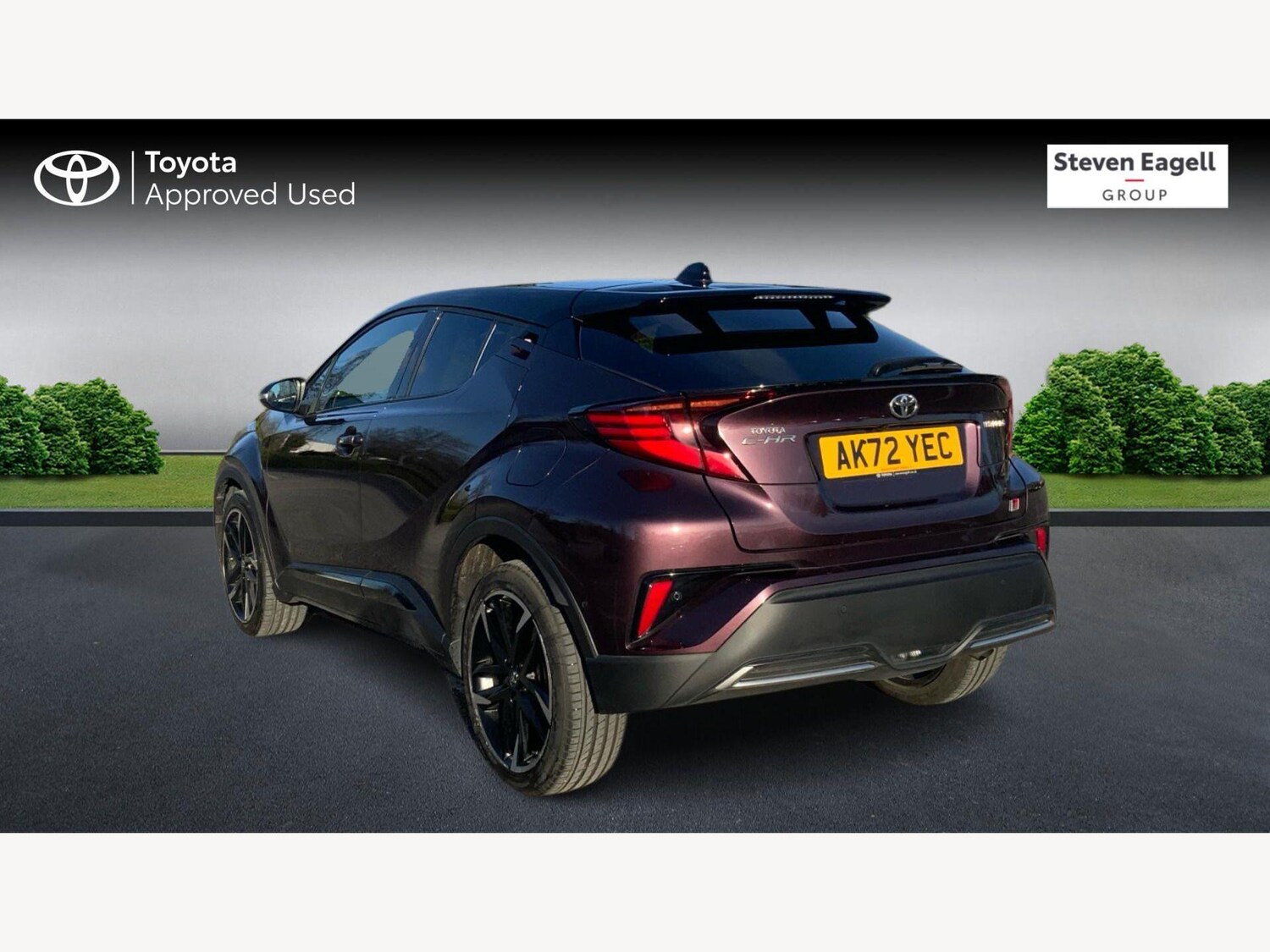 Used Toyota C-HR for sale - 77957741: Photo 6