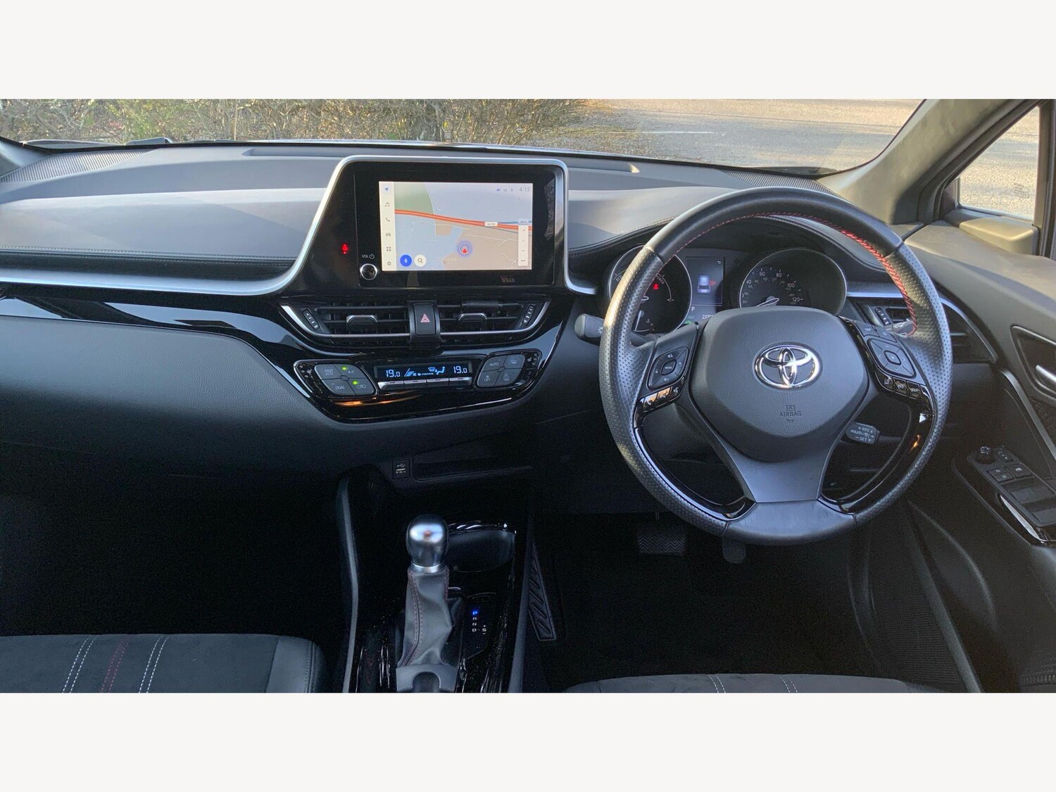 Used Toyota C-HR for sale - 77957741: Photo 7