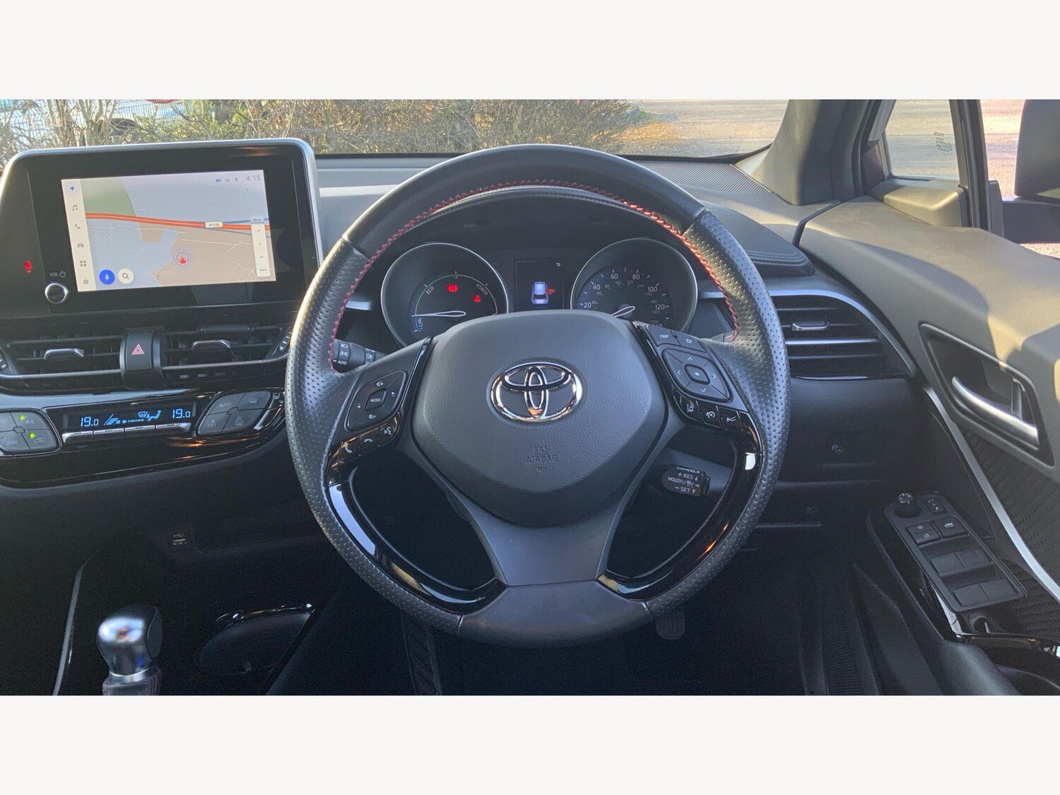Used Toyota C-HR for sale - 77957741: Photo 8
