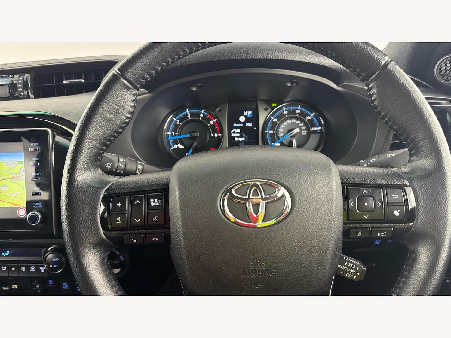 Used Toyota Hilux 2022 for sale - 77203880: Photo 10