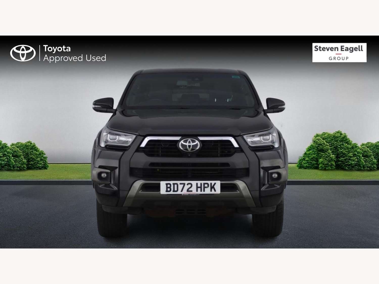 Used Toyota Hilux 2022 for sale - 77203880: Photo 17