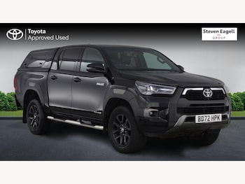 Toyota Hilux feature image