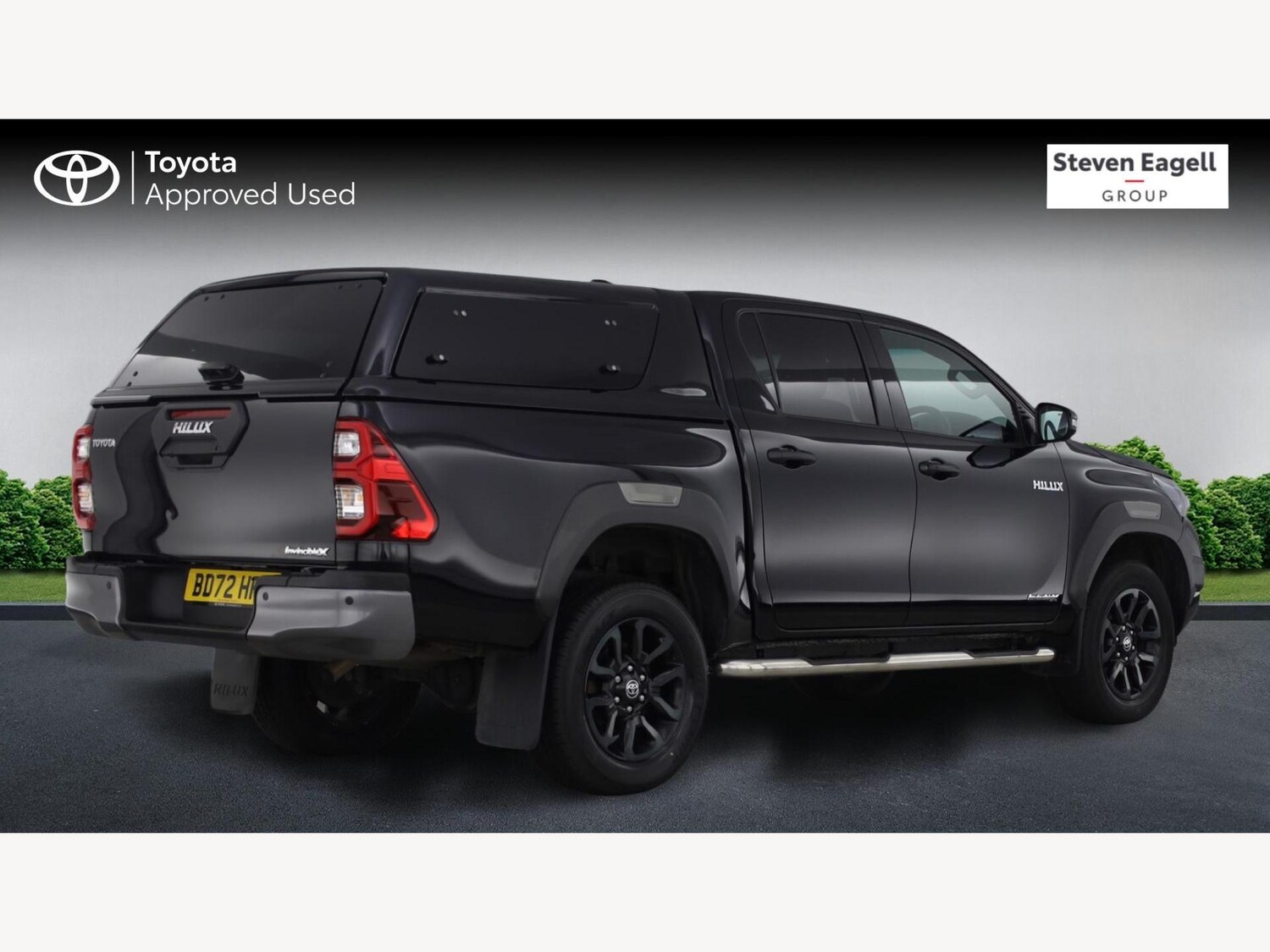 Used Toyota Hilux 2022 for sale - 77203880: Photo 2