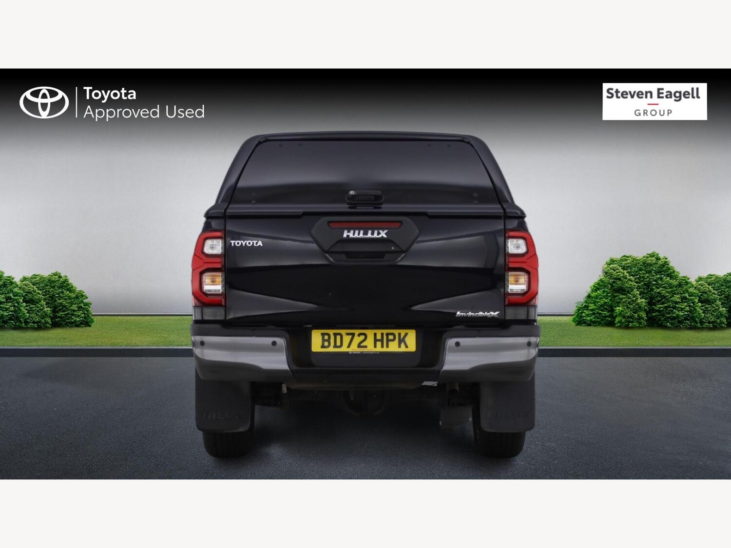 Used Toyota Hilux 2022 for sale - 77203880: Photo 21