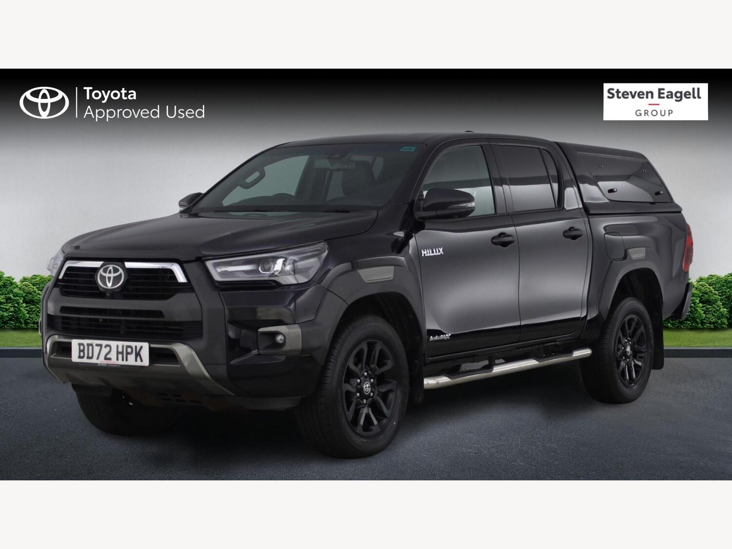 Used Toyota Hilux 2022 for sale - 77203880: Photo 3