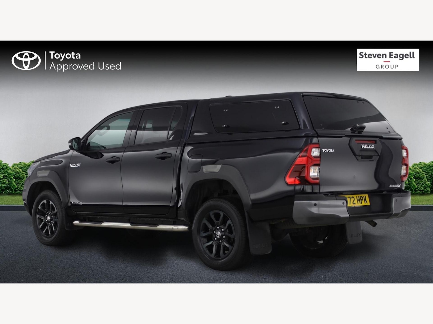 Used Toyota Hilux 2022 for sale - 77203880: Photo 6