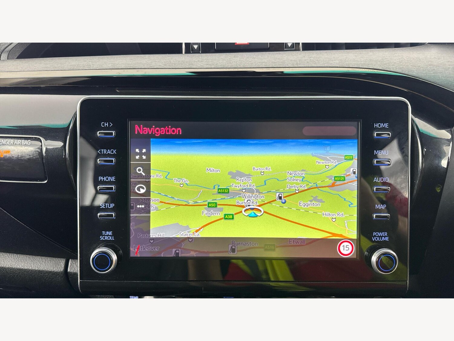 Used Toyota Hilux 2022 for sale - 77203880: Photo 9