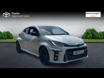 (71) - 1.6T GR Circuit Hatchback 3dr Petrol Manual AWD Euro 6 (261 ps)