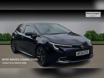 Used Toyota Corolla 2024 for sale - 75965161: Photo