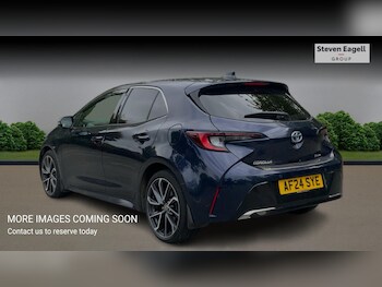Used Toyota Corolla 2024 for sale - 75965161: Photo