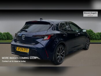 Used Toyota Corolla 2024 for sale - 75965161: Photo