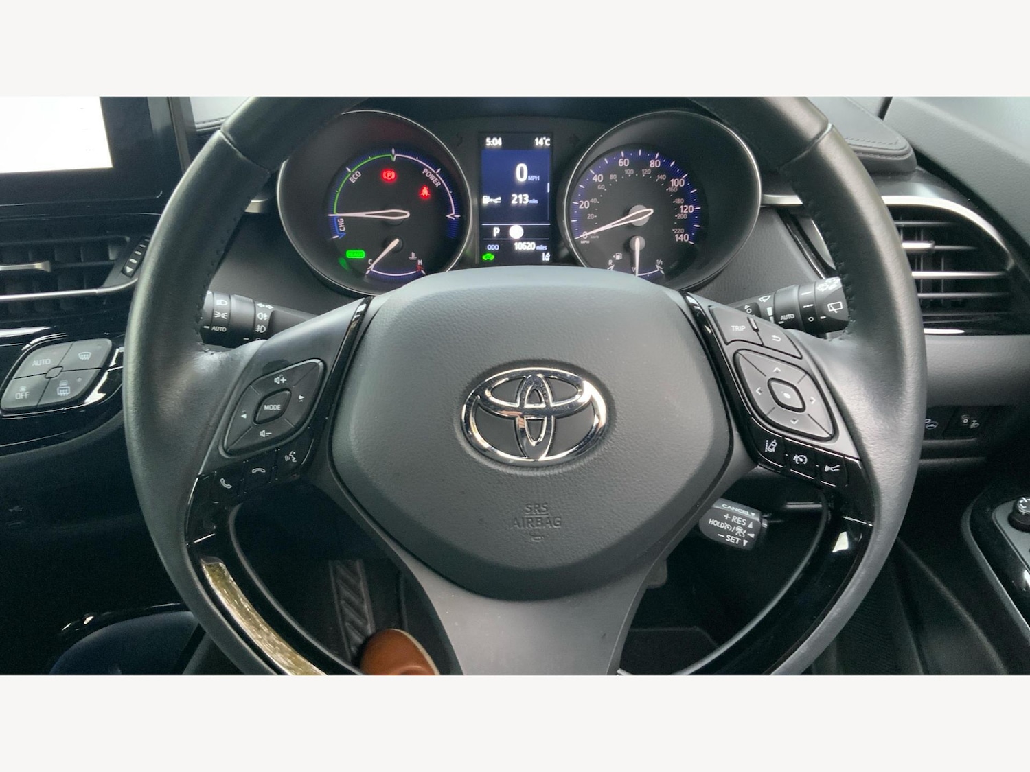 Used Toyota C-HR 2023 for sale - 76377852: Photo 10