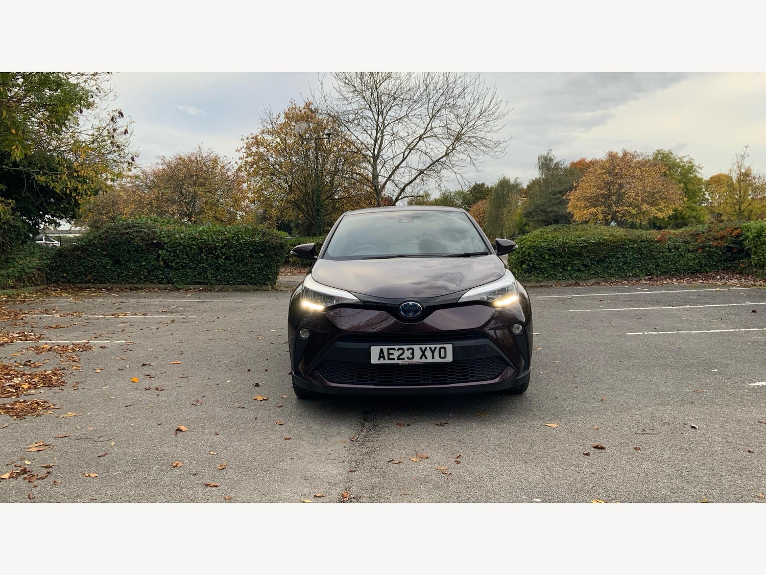 Used Toyota C-HR 2023 for sale - 76377852: Photo 17