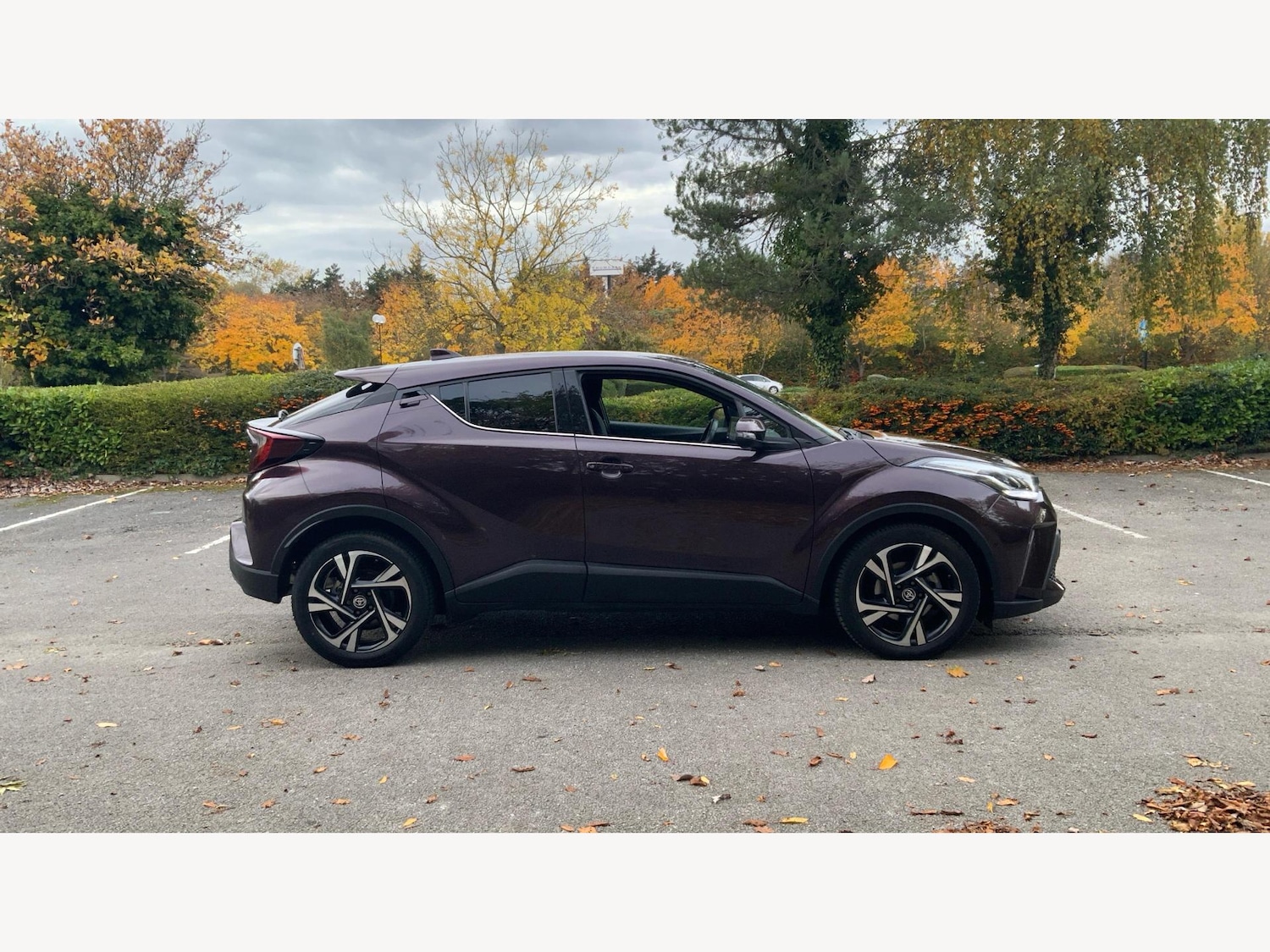 Used Toyota C-HR 2023 for sale - 76377852: Photo 18