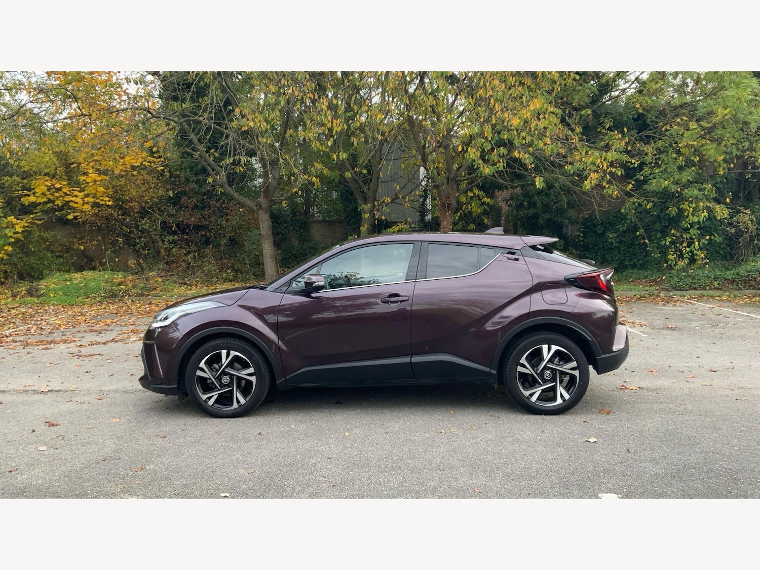 Used Toyota C-HR 2023 for sale - 76377852: Photo 19