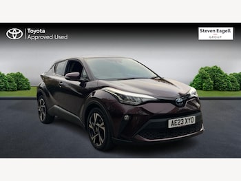 Used Toyota C-HR 2023 for sale - 76377852: Photo