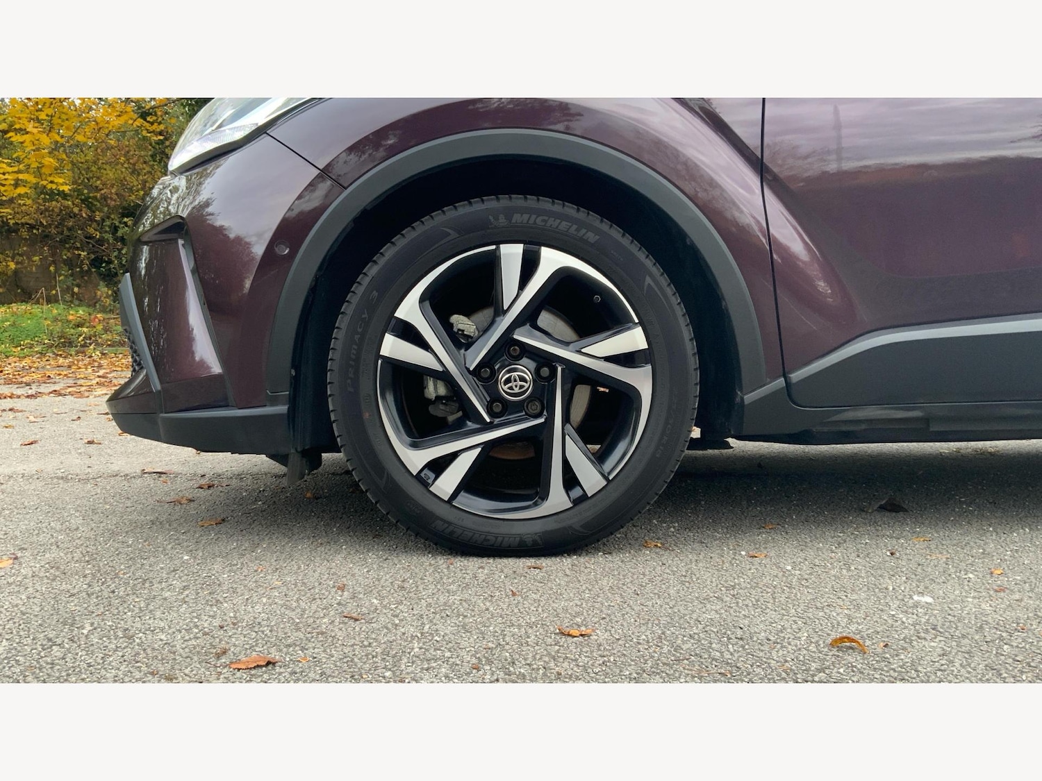 Used Toyota C-HR 2023 for sale - 76377852: Photo 20