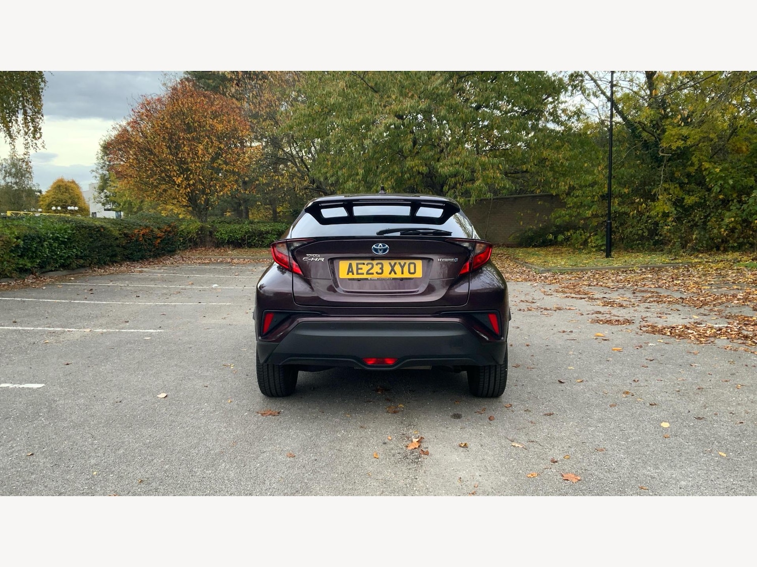 Used Toyota C-HR 2023 for sale - 76377852: Photo 21