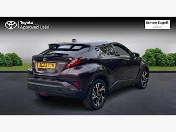 Used Toyota C-HR 2023 for sale - 76377852: Photo
