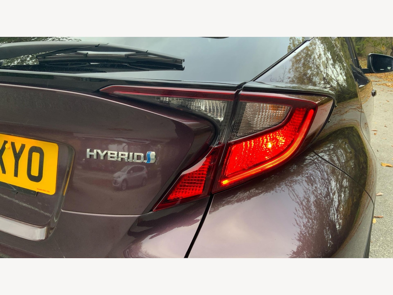 Used Toyota C-HR 2023 for sale - 76377852: Photo 33