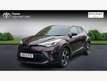 Used Toyota C-HR 2023 for sale - 76377852: Photo