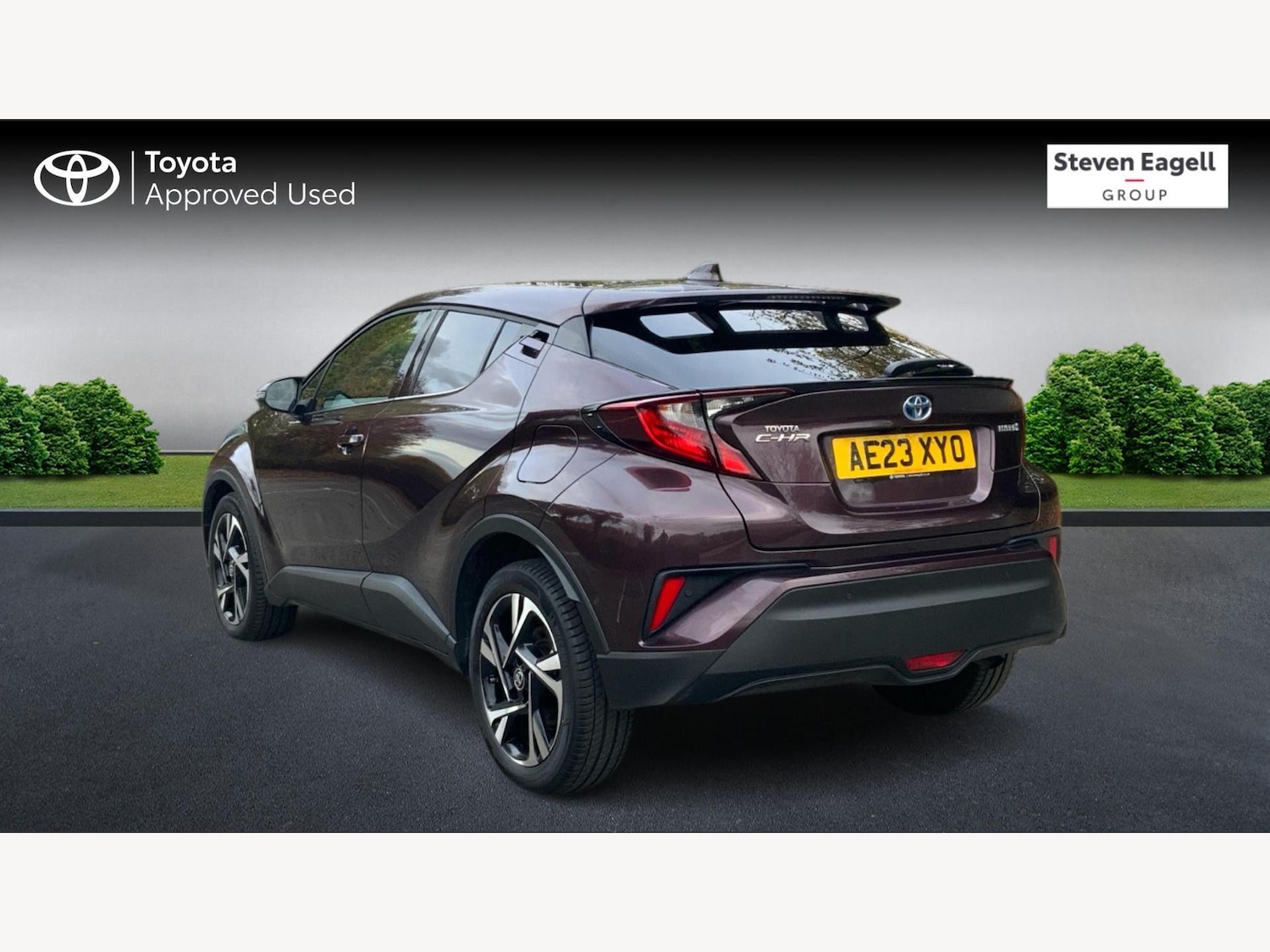 Used Toyota C-HR 2023 for sale - 76377852: Photo 6