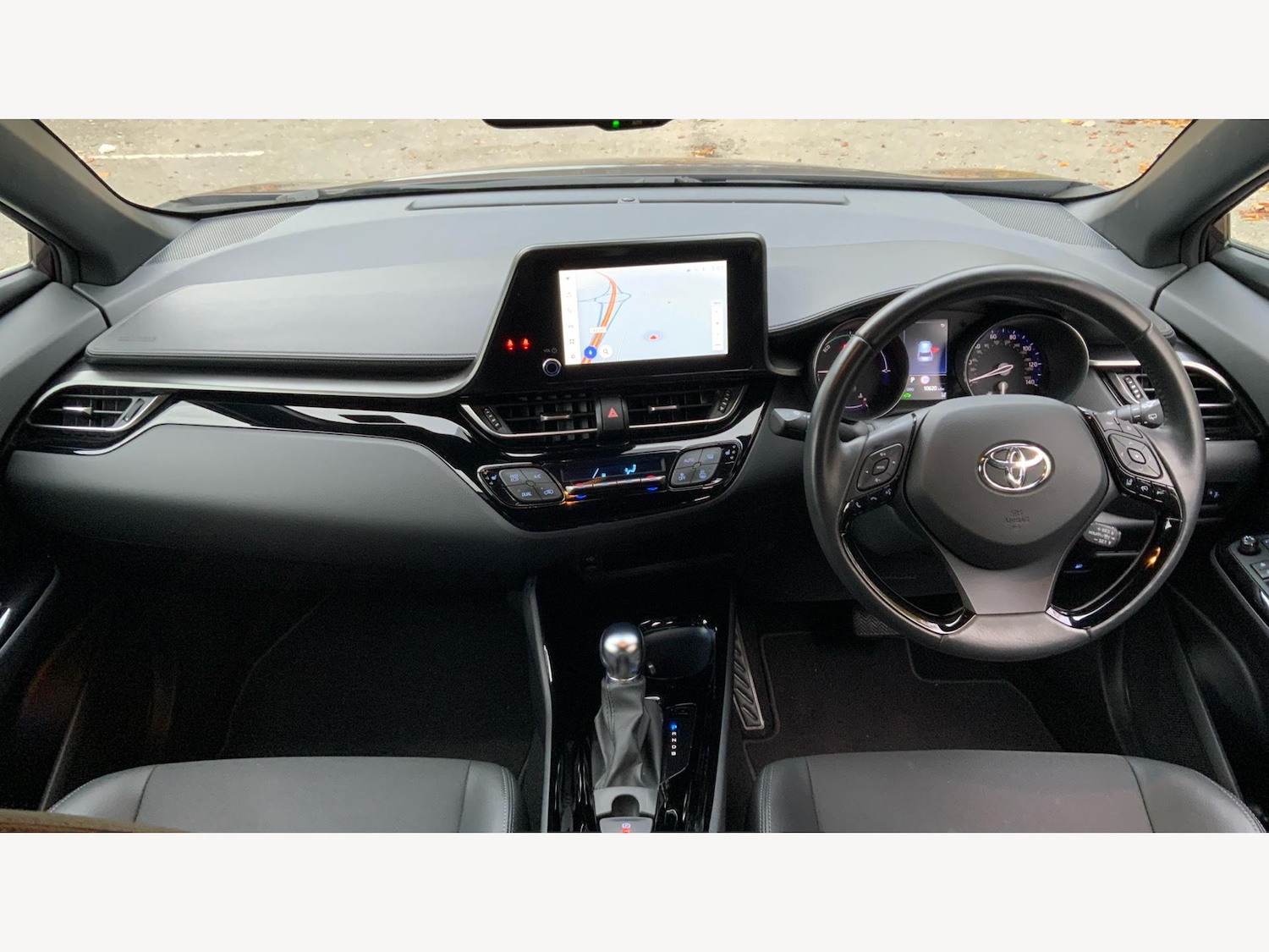 Used Toyota C-HR 2023 for sale - 76377852: Photo 7