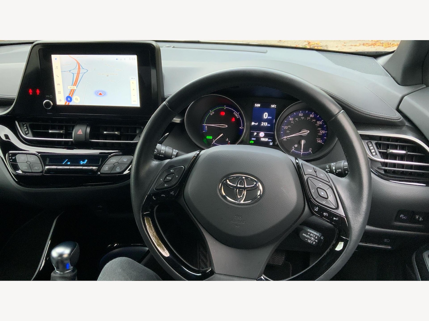 Used Toyota C-HR 2023 for sale - 76377852: Photo 8