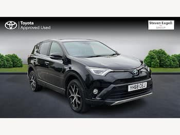 Used Toyota RAV4 2018 for sale - 79711770: Photo