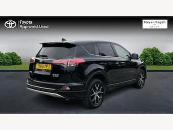 Used Toyota RAV4 2018 for sale - 79711770: Photo