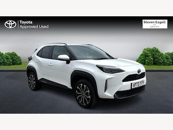 Used Toyota Yaris Cross 2023 for sale - 78934484: Photo