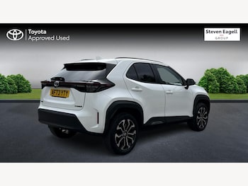 Used Toyota Yaris Cross 2023 for sale - 78934484: Photo