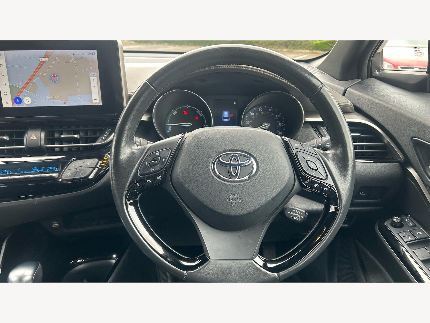 Used Toyota C-HR for sale - 77957428: Photo 10