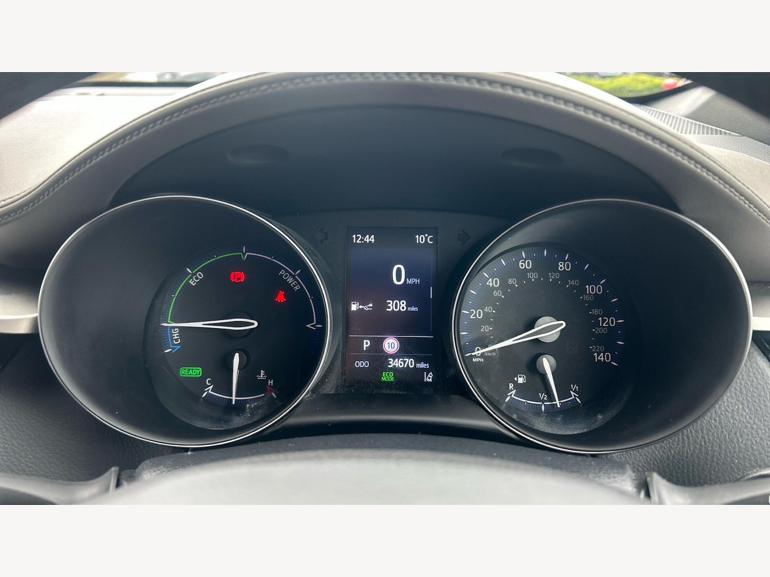 Used Toyota C-HR for sale - 77957428: Photo 11