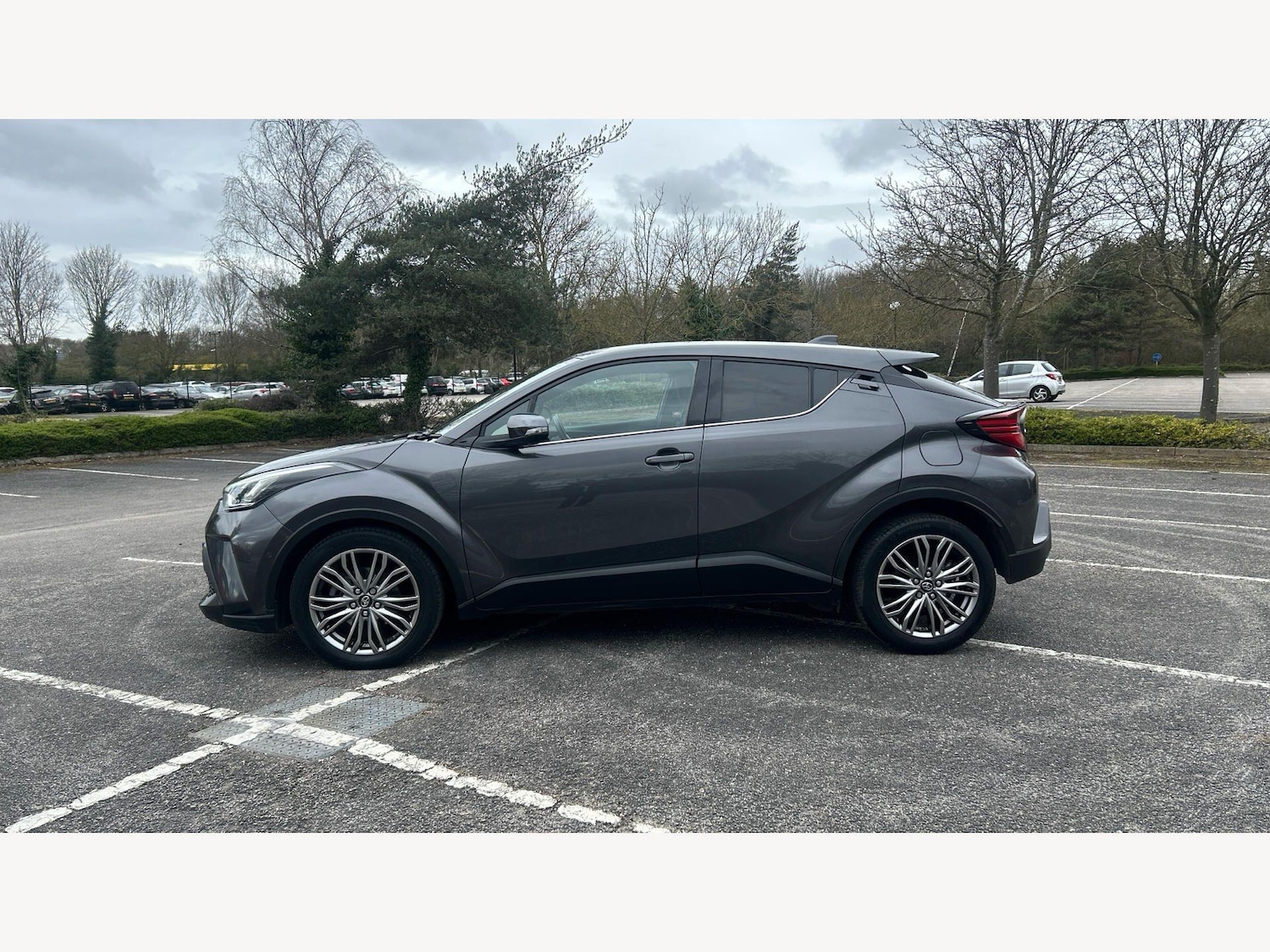Used Toyota C-HR for sale - 77957428: Photo 19