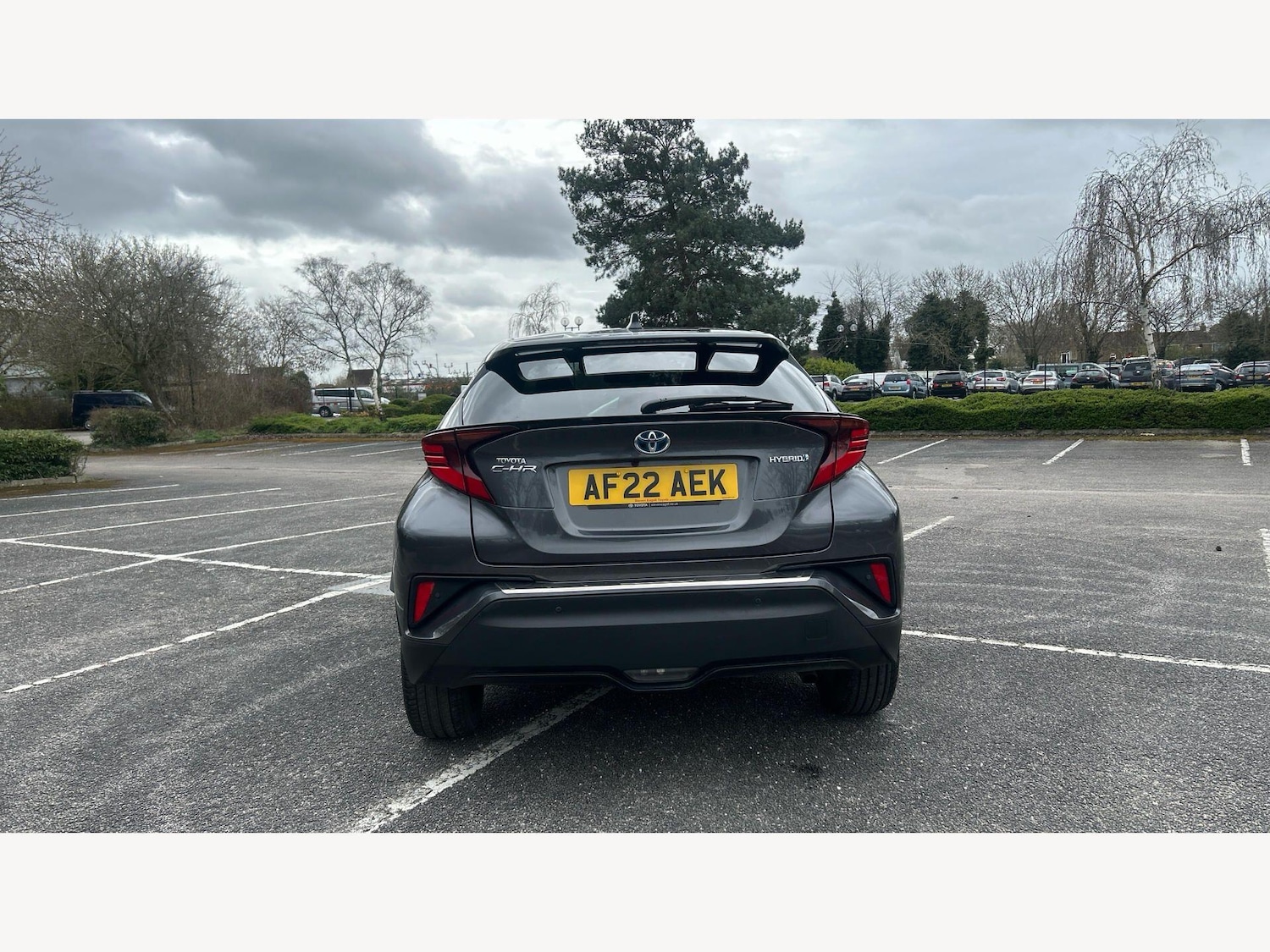 Used Toyota C-HR for sale - 77957428: Photo 21