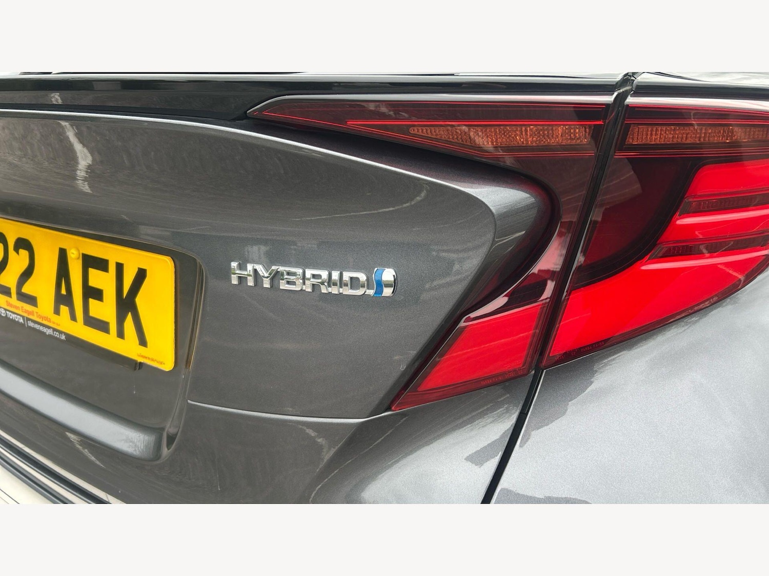 Used Toyota C-HR for sale - 77957428: Photo 22