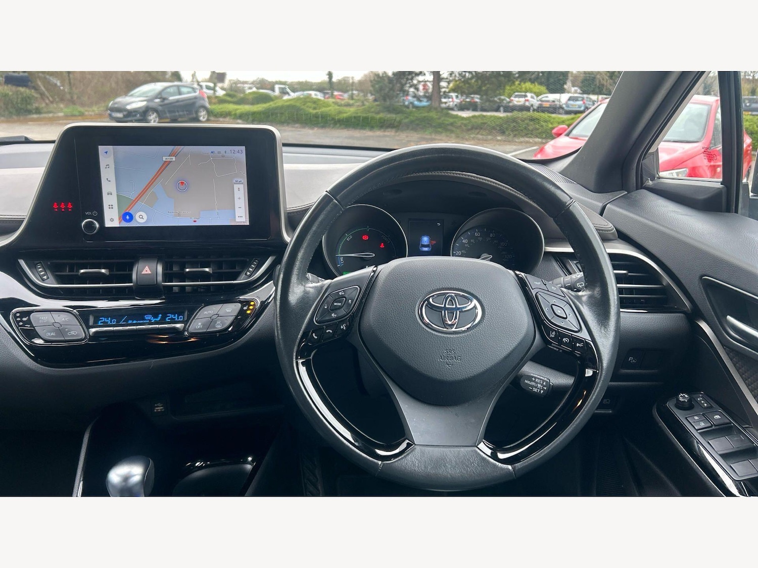 Used Toyota C-HR for sale - 77957428: Photo 8