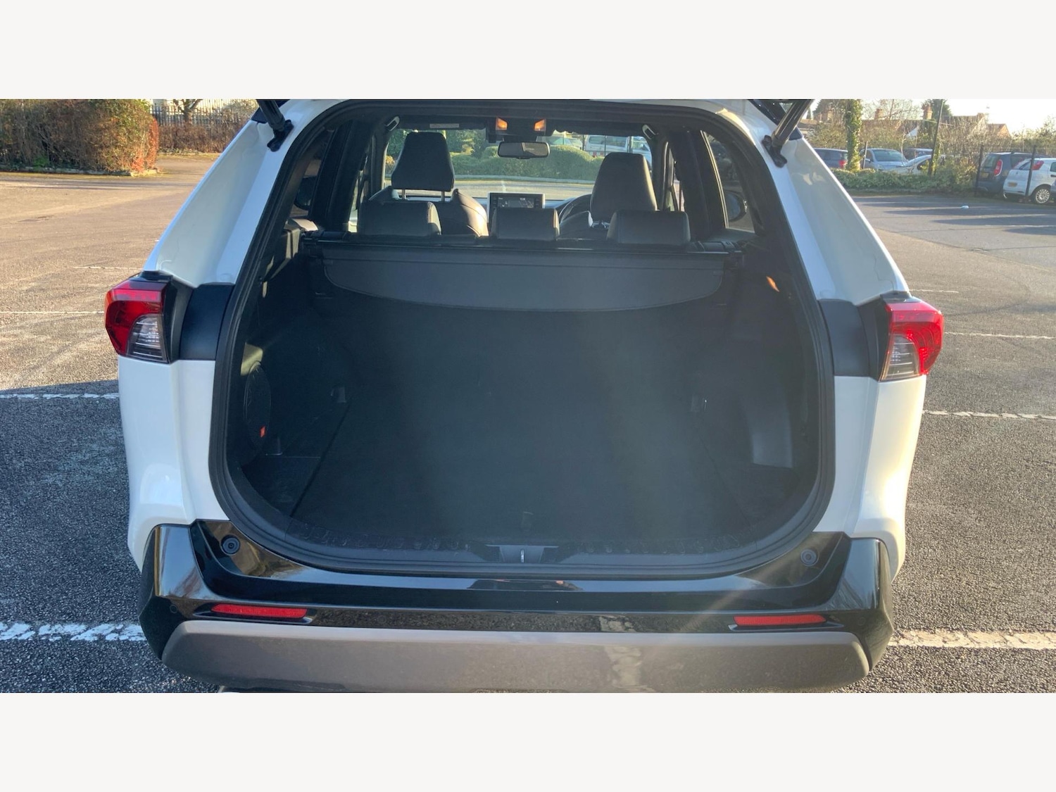 Used Toyota RAV4 2019 for sale - 77203873: Photo 16