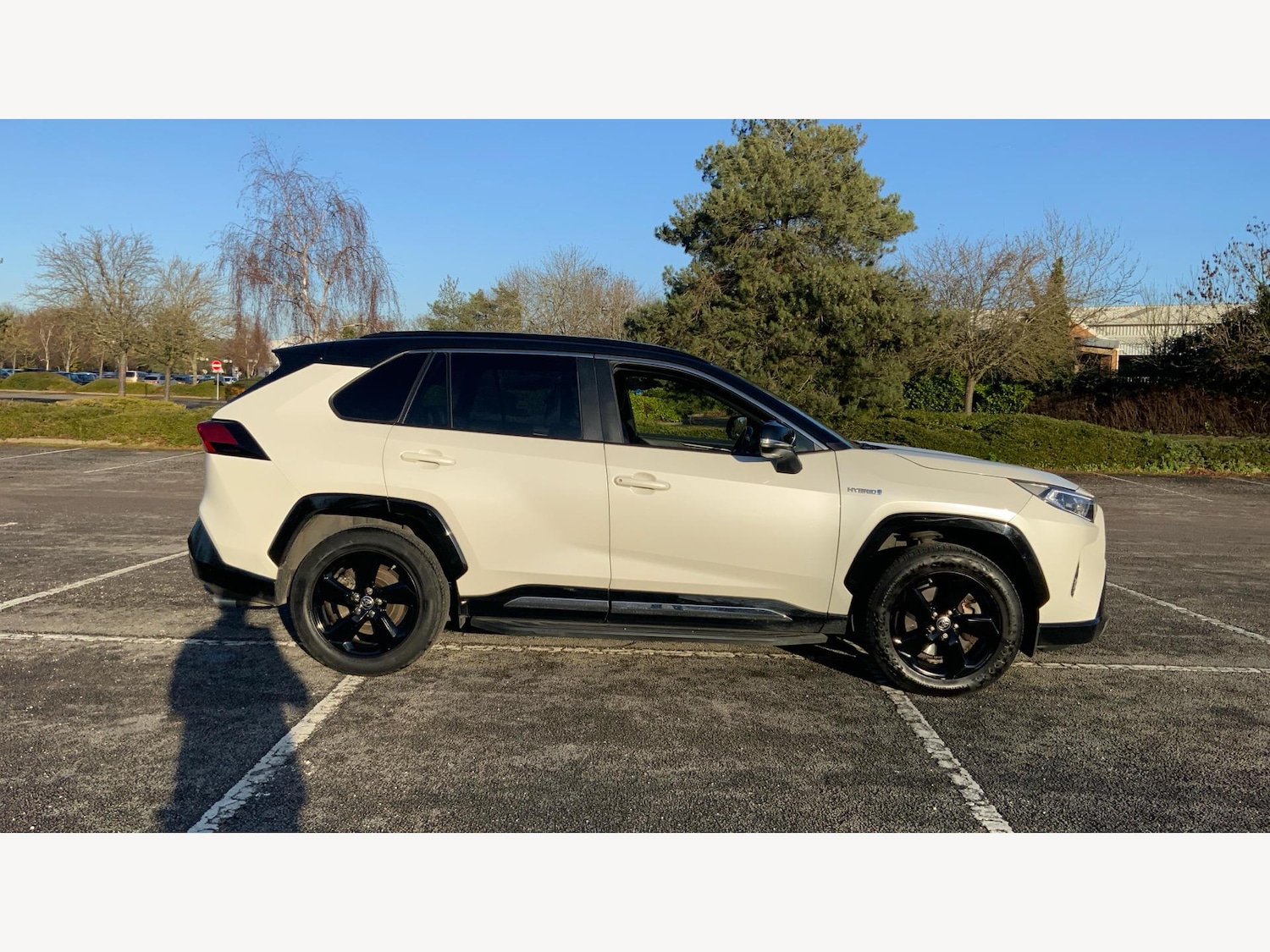 Used Toyota RAV4 2019 for sale - 77203873: Photo 18