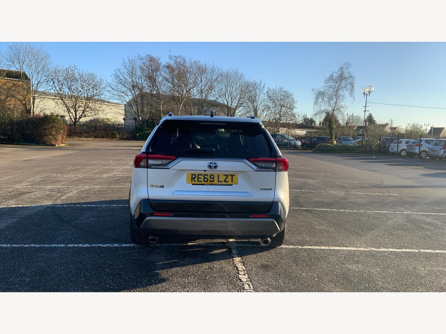 Used Toyota RAV4 2019 for sale - 77203873: Photo 21